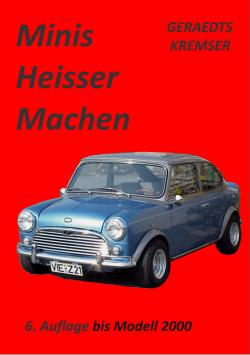 Buch Minis hei&szlig;er machen